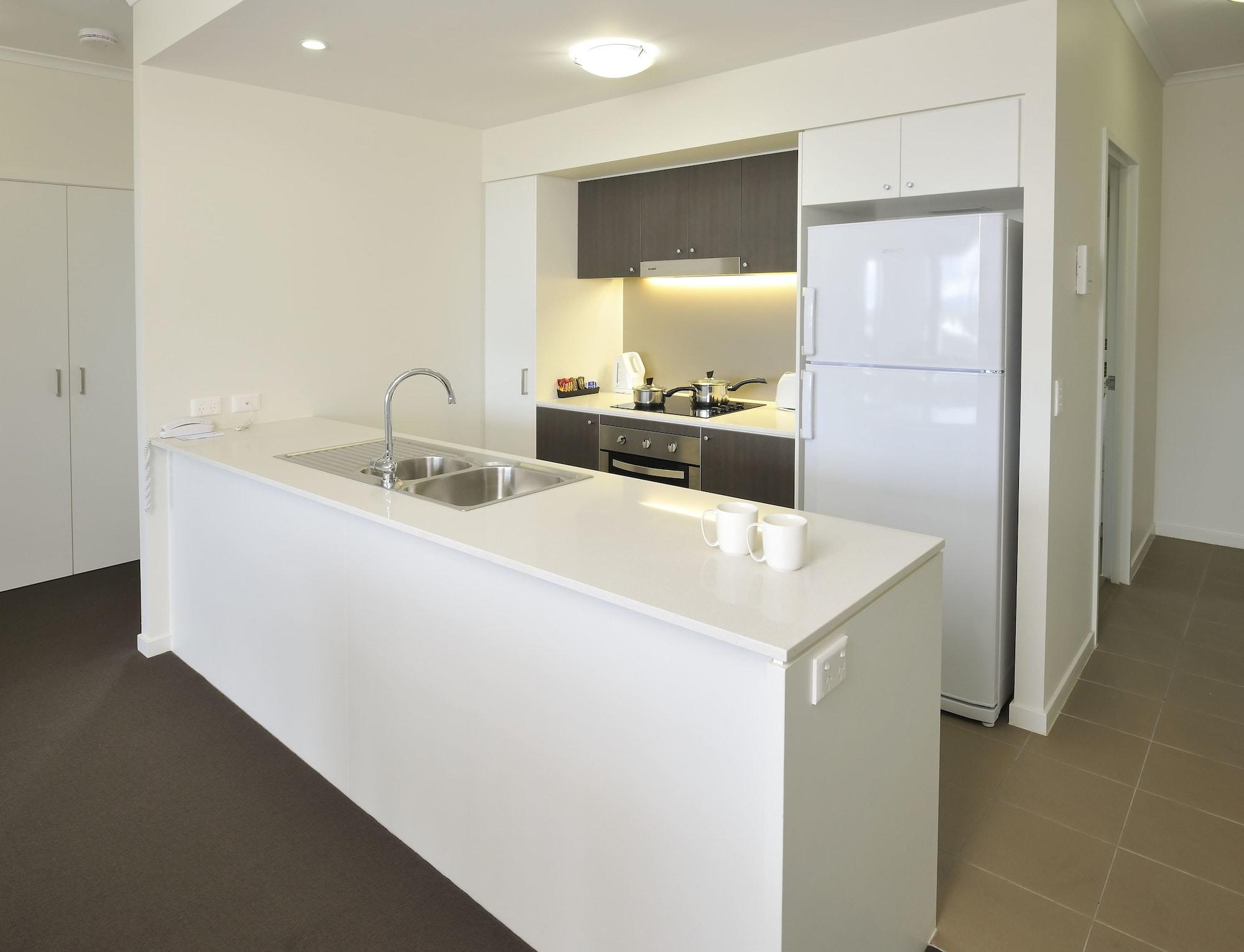 Apartments G60 Gladstone Luaran gambar