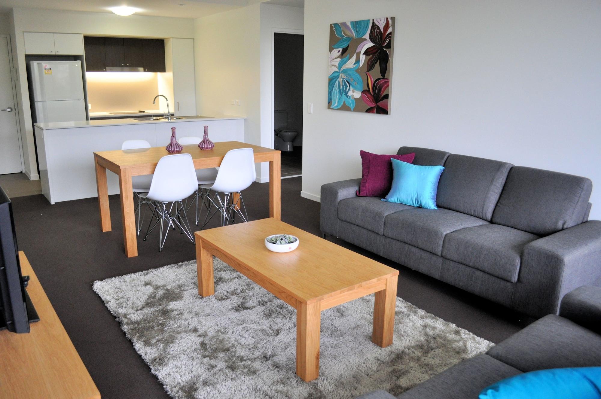 Apartments G60 Gladstone Luaran gambar