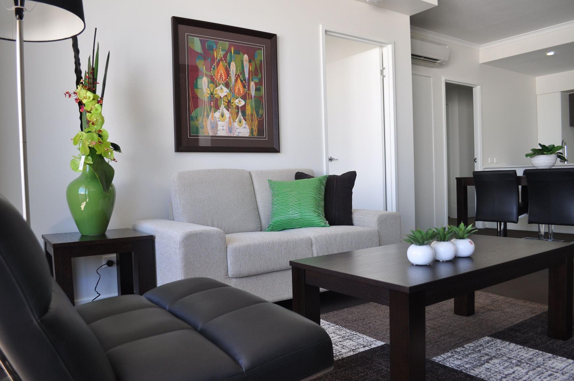 Apartments G60 Gladstone Luaran gambar