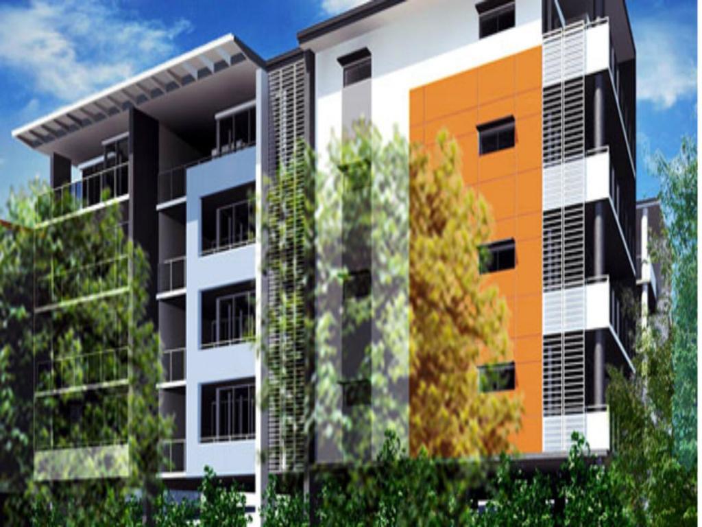 Apartments G60 Gladstone Luaran gambar