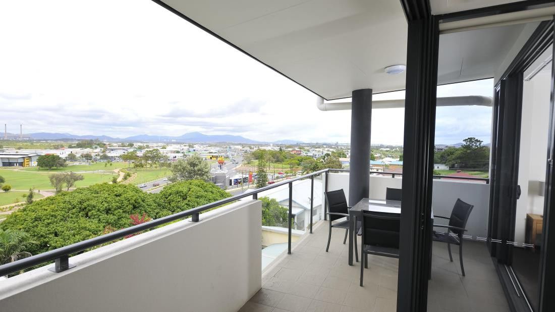 Apartments G60 Gladstone Luaran gambar