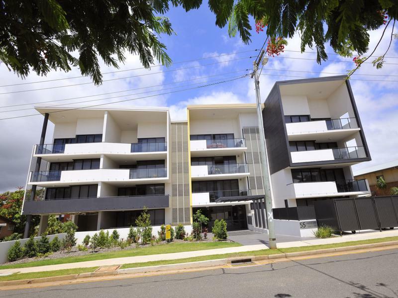Apartments G60 Gladstone Luaran gambar