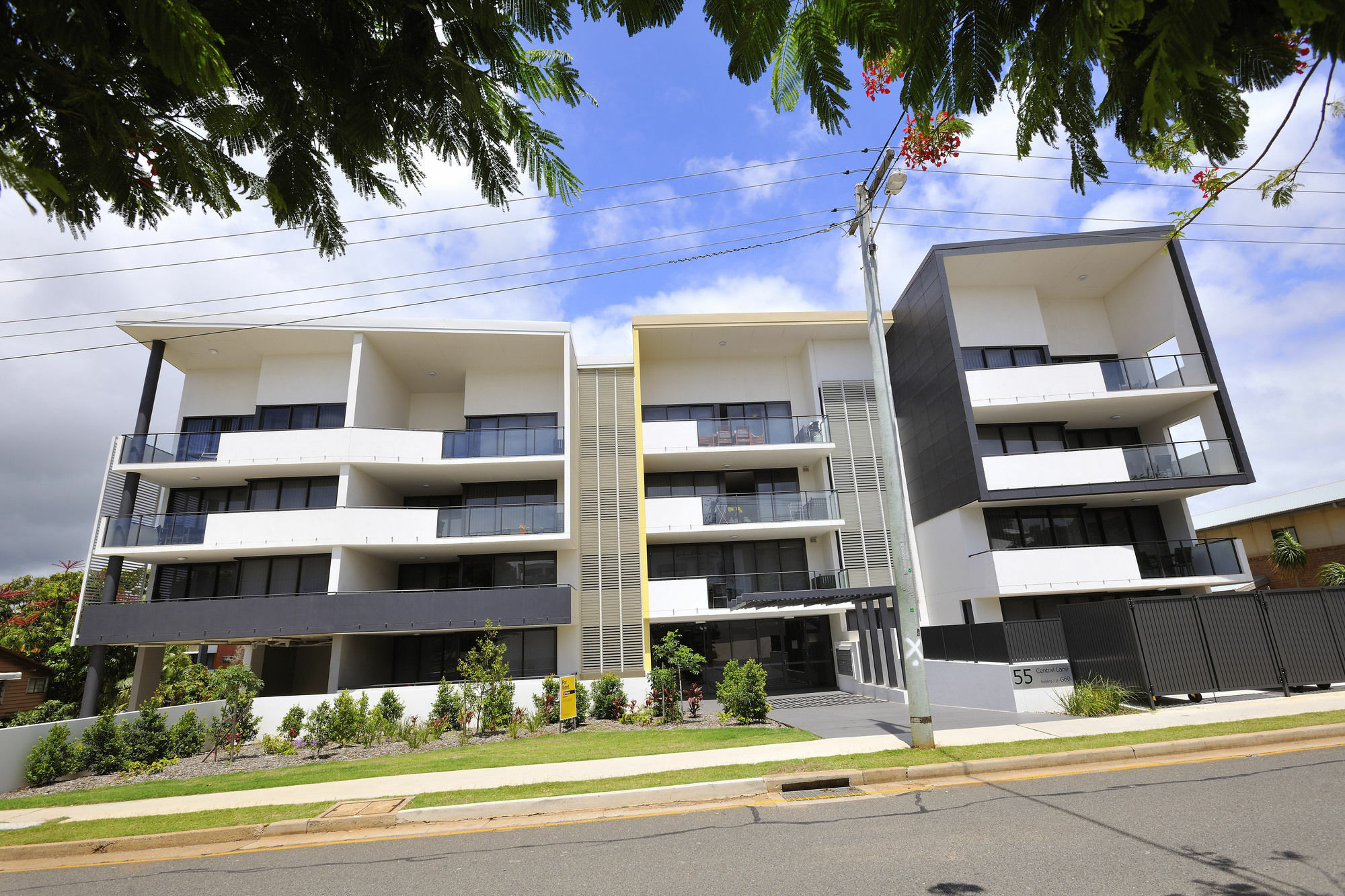 Apartments G60 Gladstone Luaran gambar