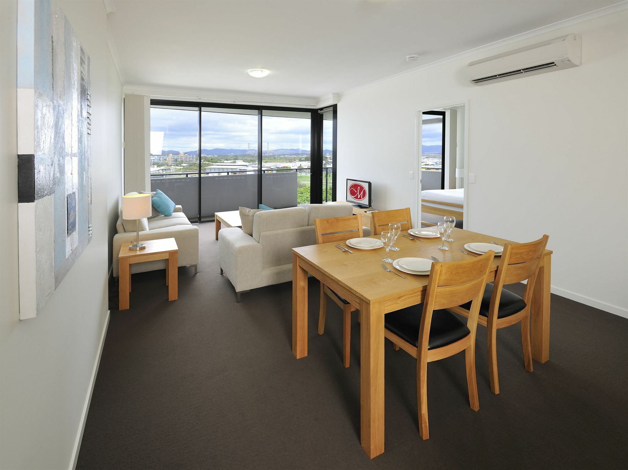 Apartments G60 Gladstone Luaran gambar