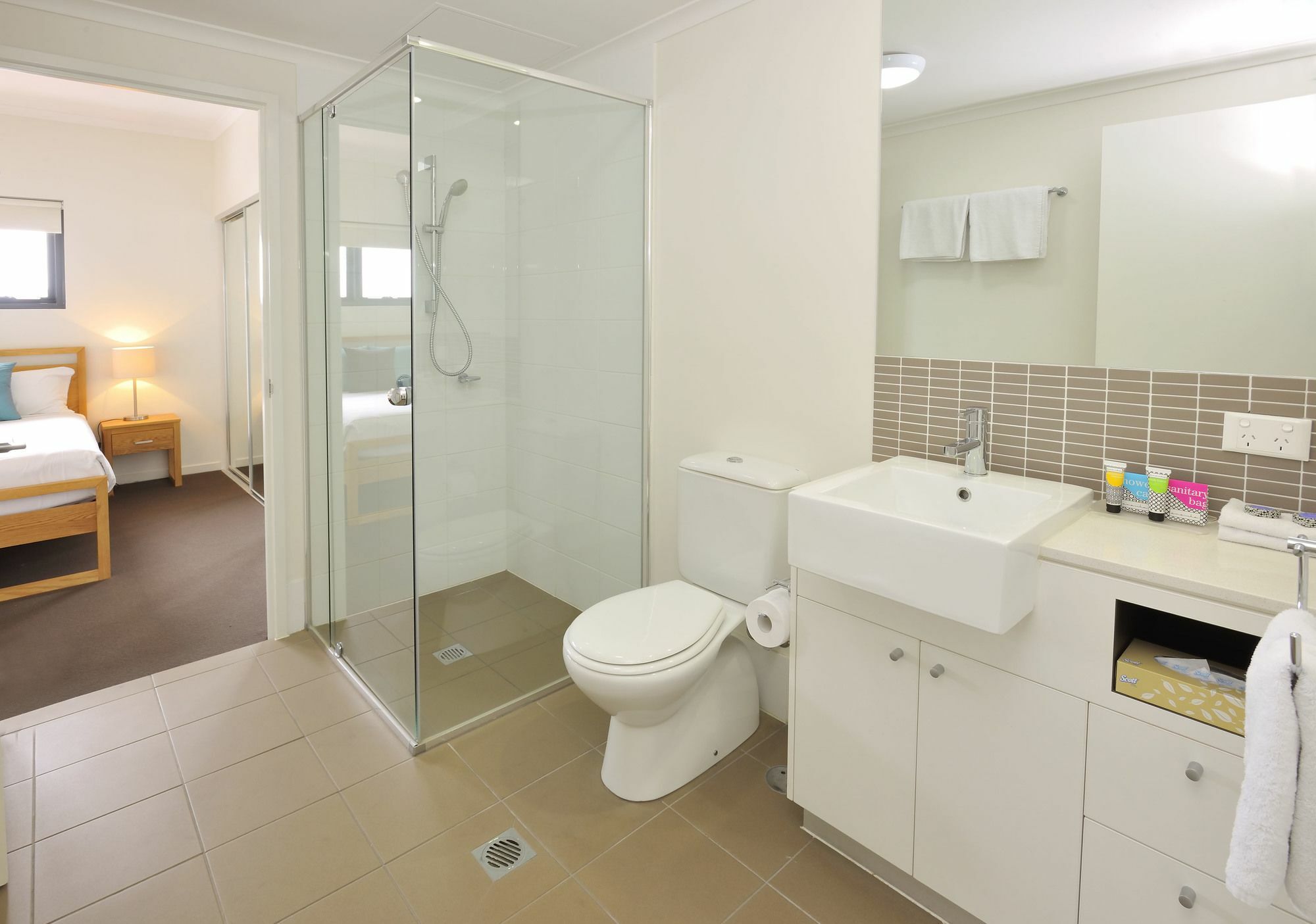 Apartments G60 Gladstone Luaran gambar